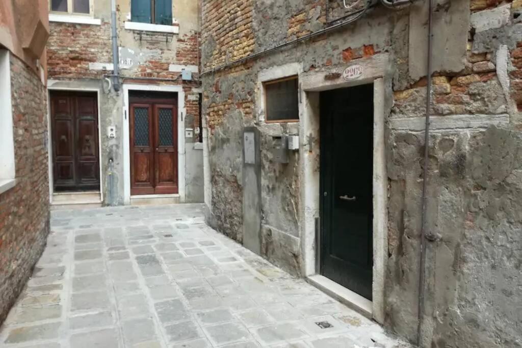 Boutique Apartment Ca'Liz Venice Exterior photo